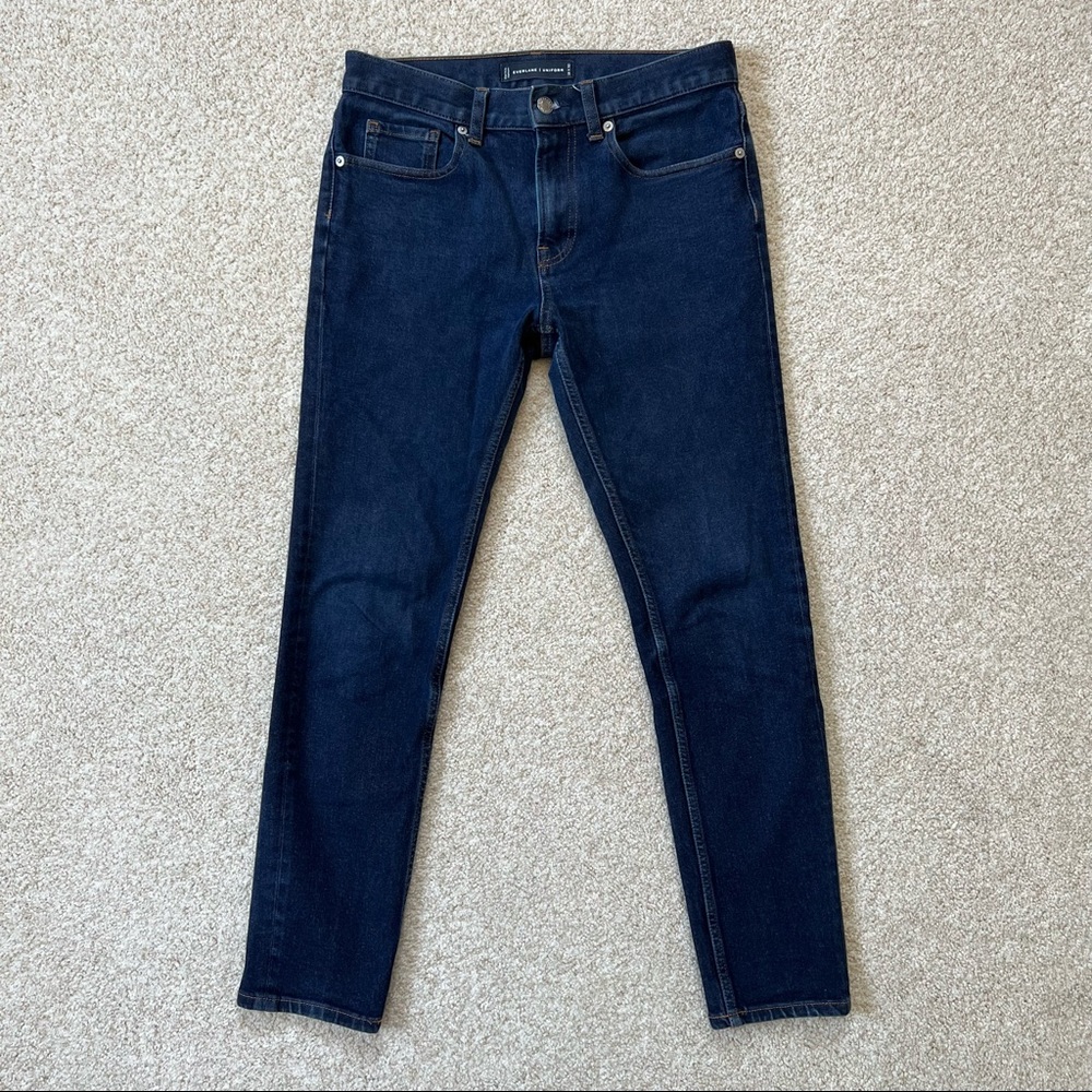 Everlane Uniform The Skinny Jean